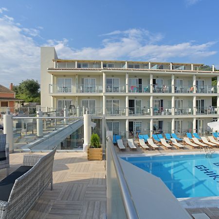 Palapart Gikas Suites And Studios Gouvia Ngoại thất bức ảnh