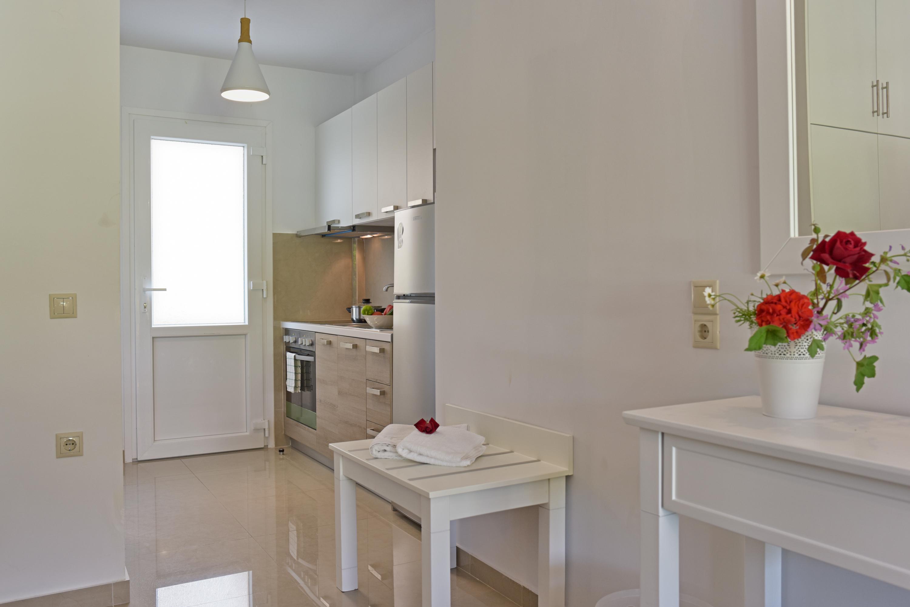 Palapart Gikas Suites And Studios Gouvia Ngoại thất bức ảnh