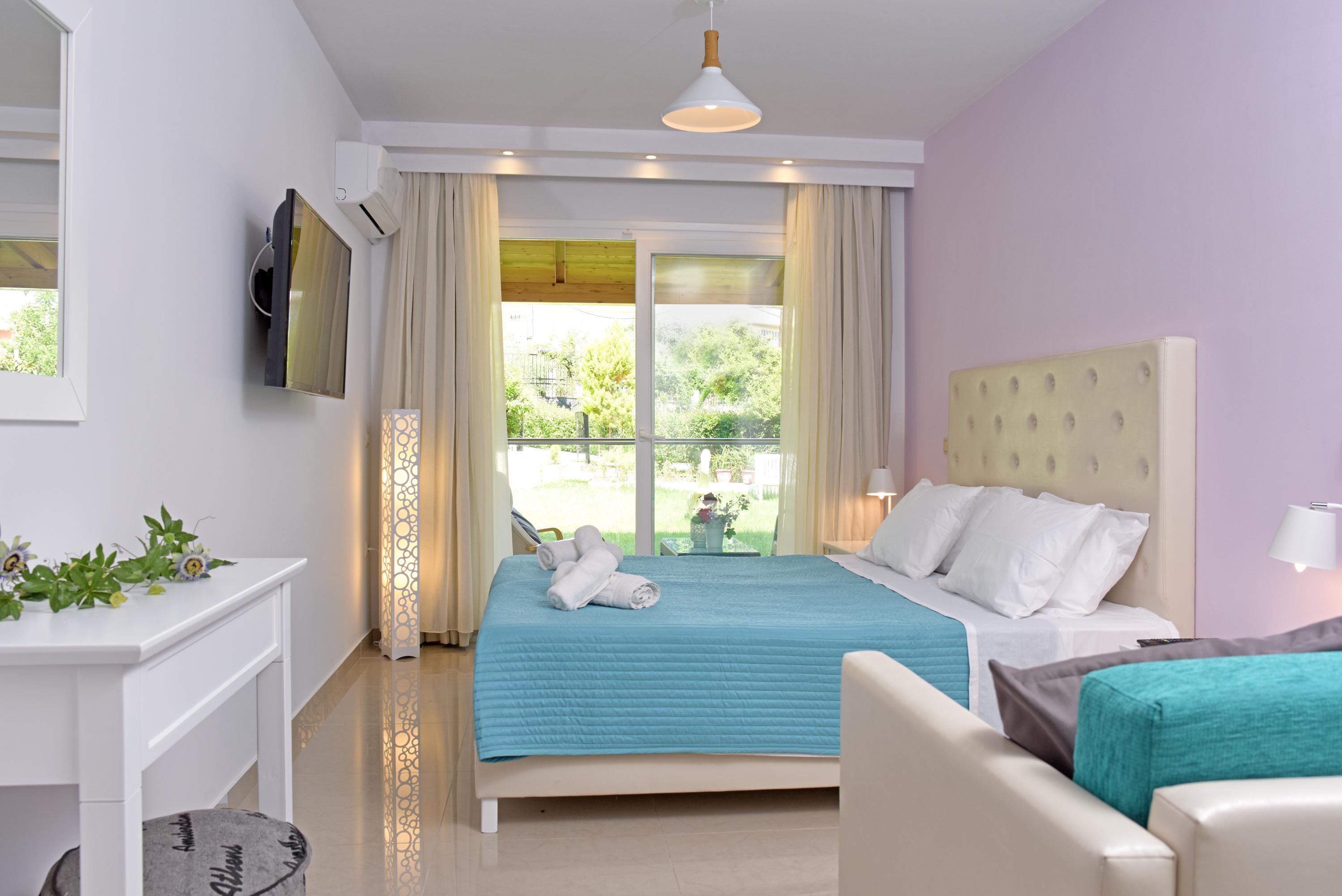 Palapart Gikas Suites And Studios Gouvia Ngoại thất bức ảnh