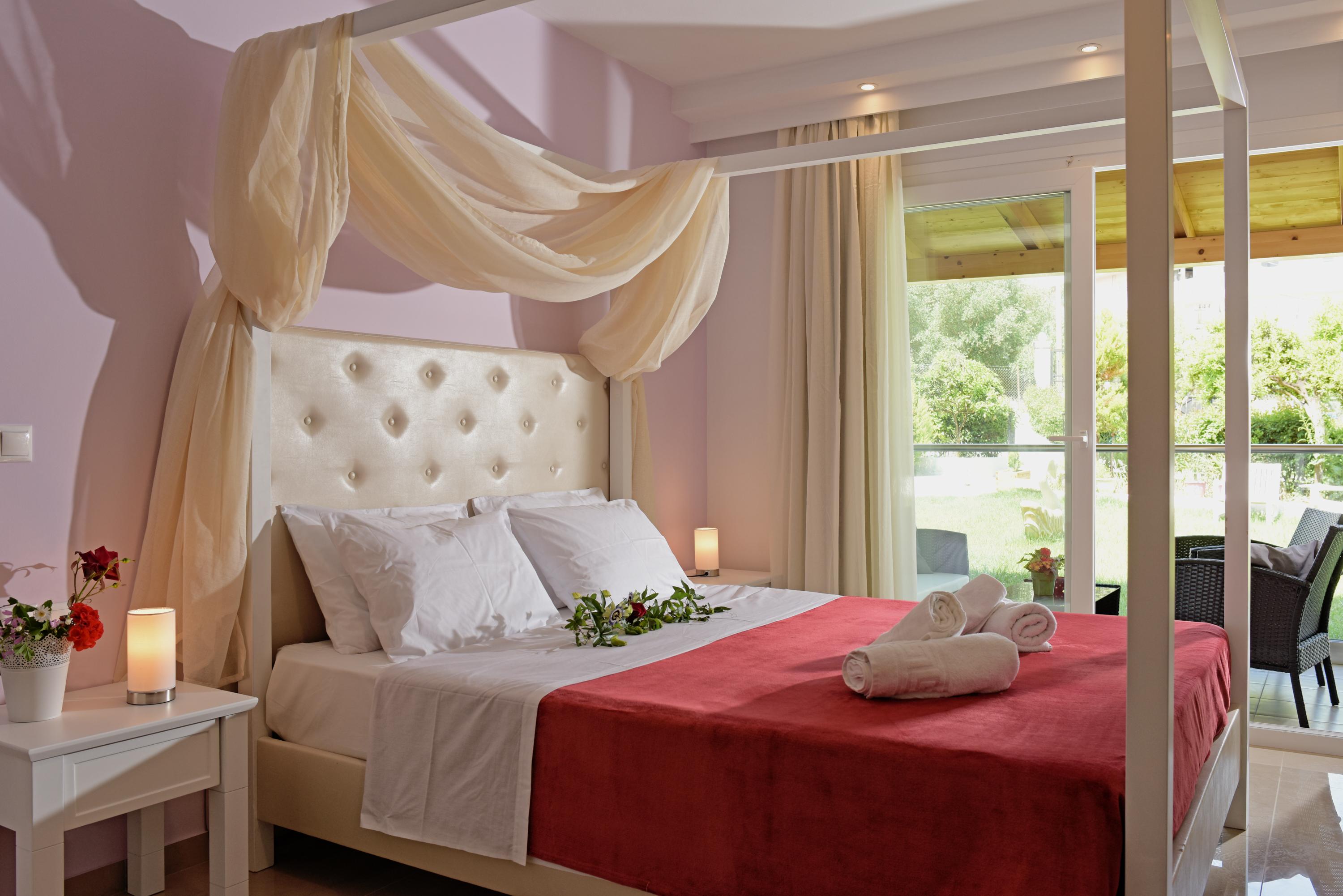Palapart Gikas Suites And Studios Gouvia Ngoại thất bức ảnh