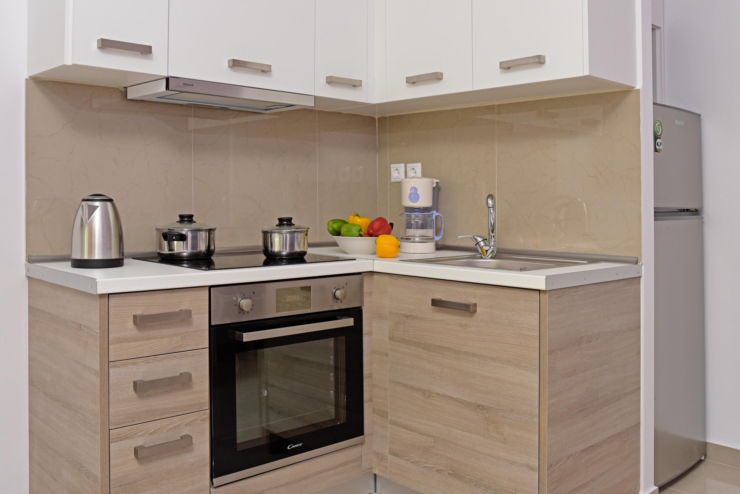 Palapart Gikas Suites And Studios Gouvia Ngoại thất bức ảnh