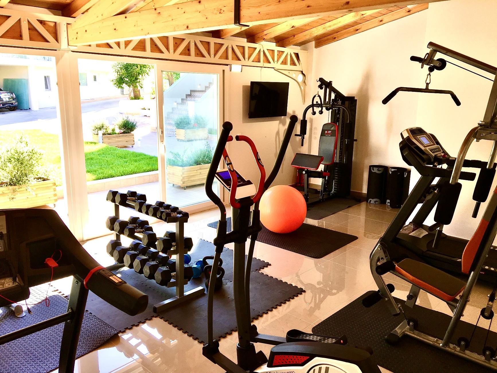 Palapart Gikas Suites And Studios Gouvia Ngoại thất bức ảnh