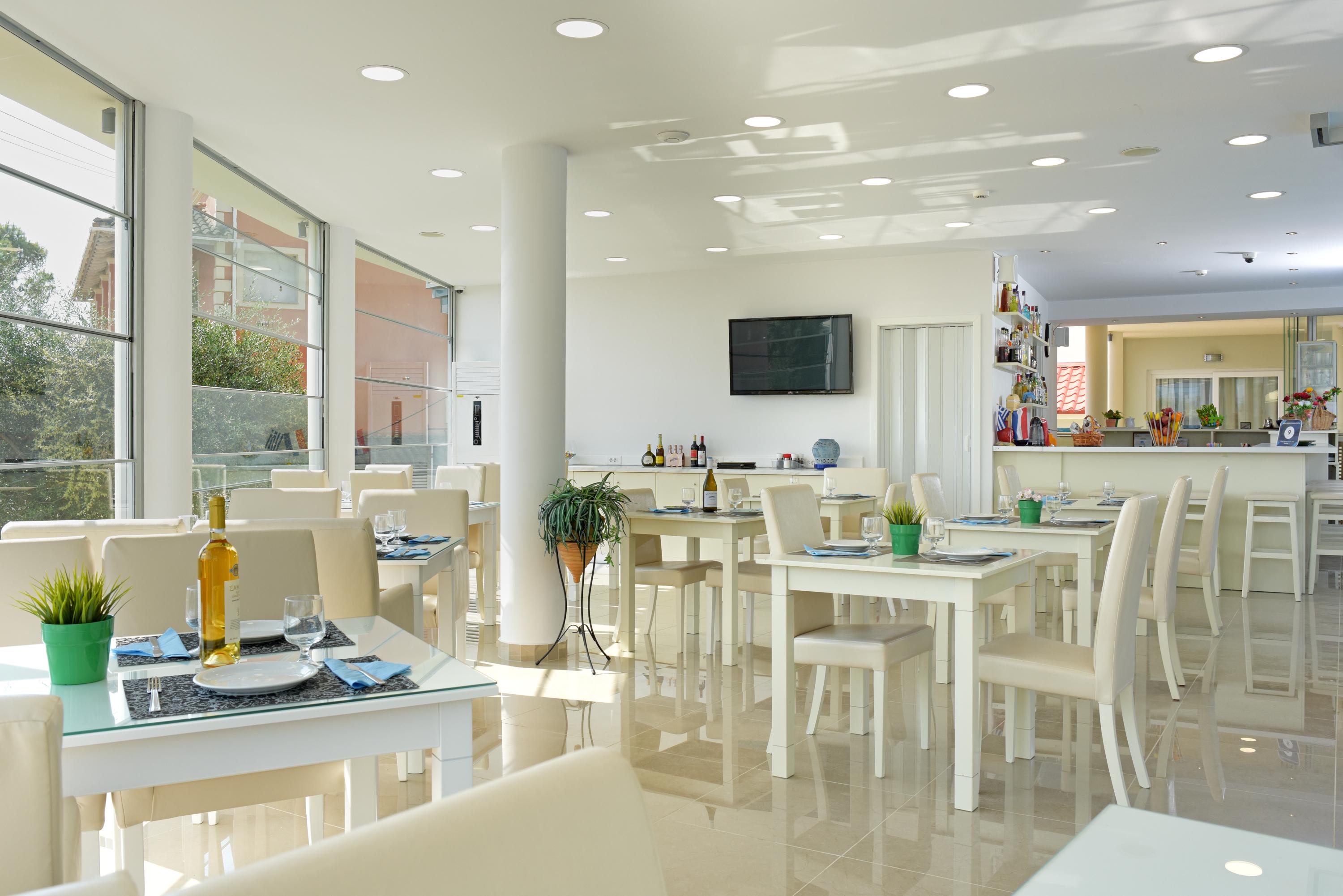 Palapart Gikas Suites And Studios Gouvia Ngoại thất bức ảnh