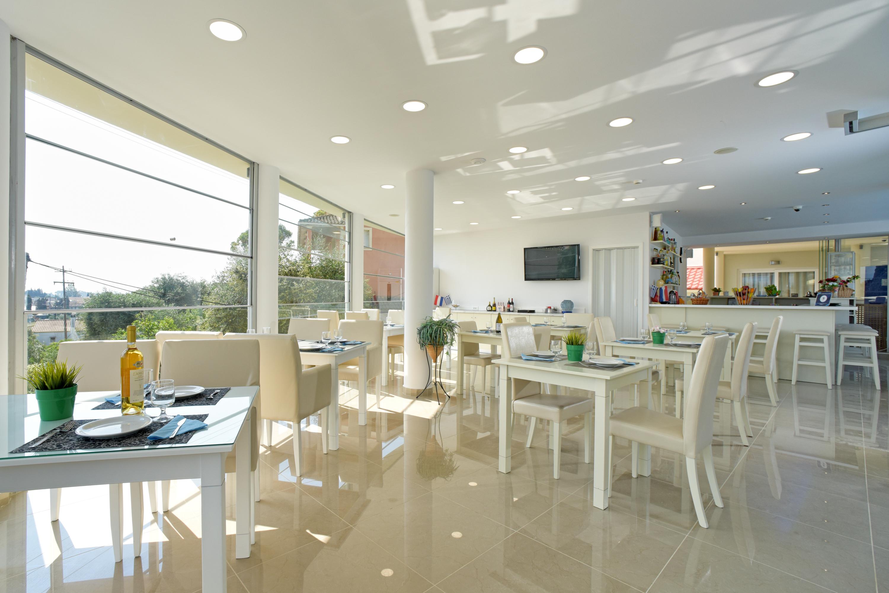 Palapart Gikas Suites And Studios Gouvia Ngoại thất bức ảnh