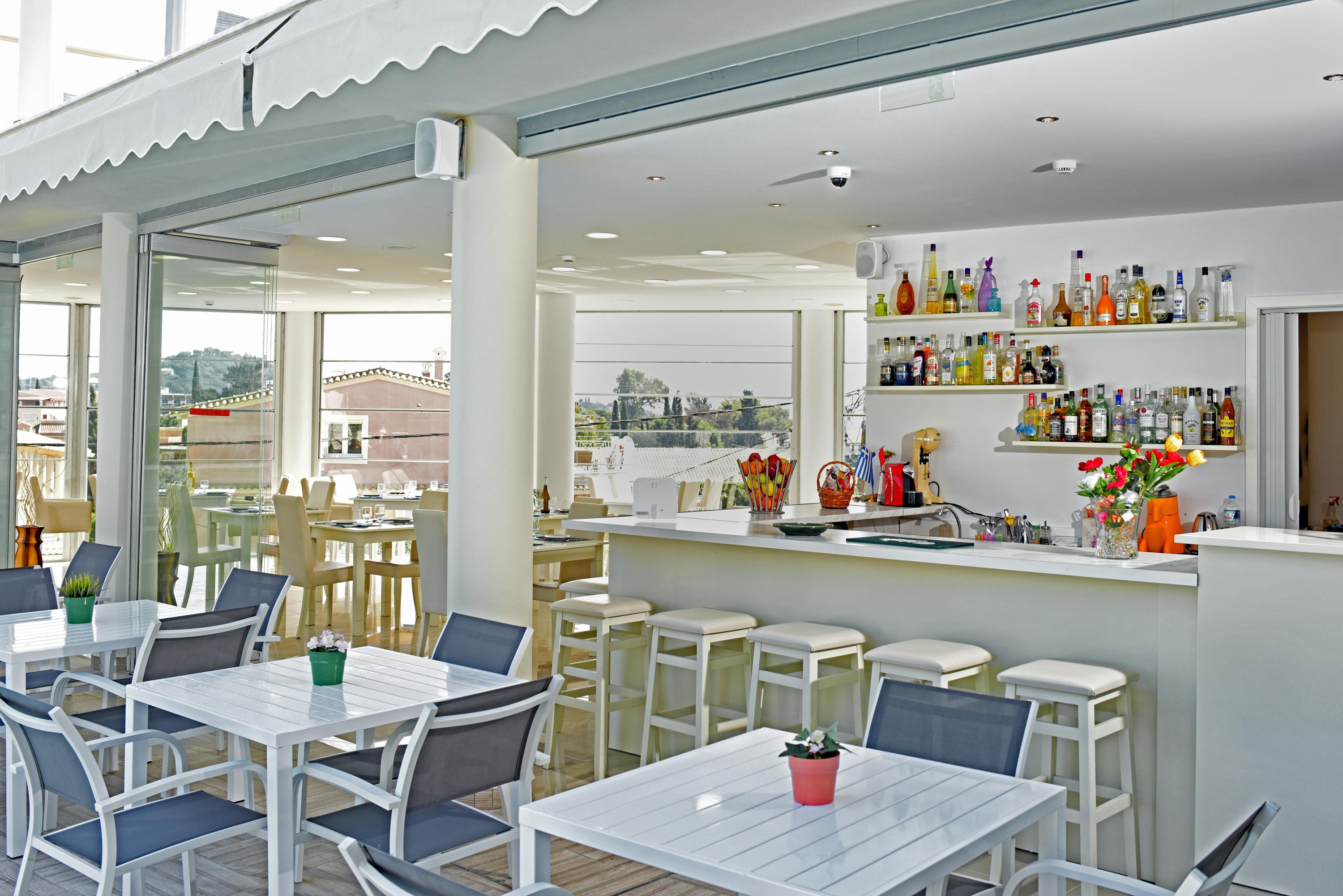 Palapart Gikas Suites And Studios Gouvia Ngoại thất bức ảnh