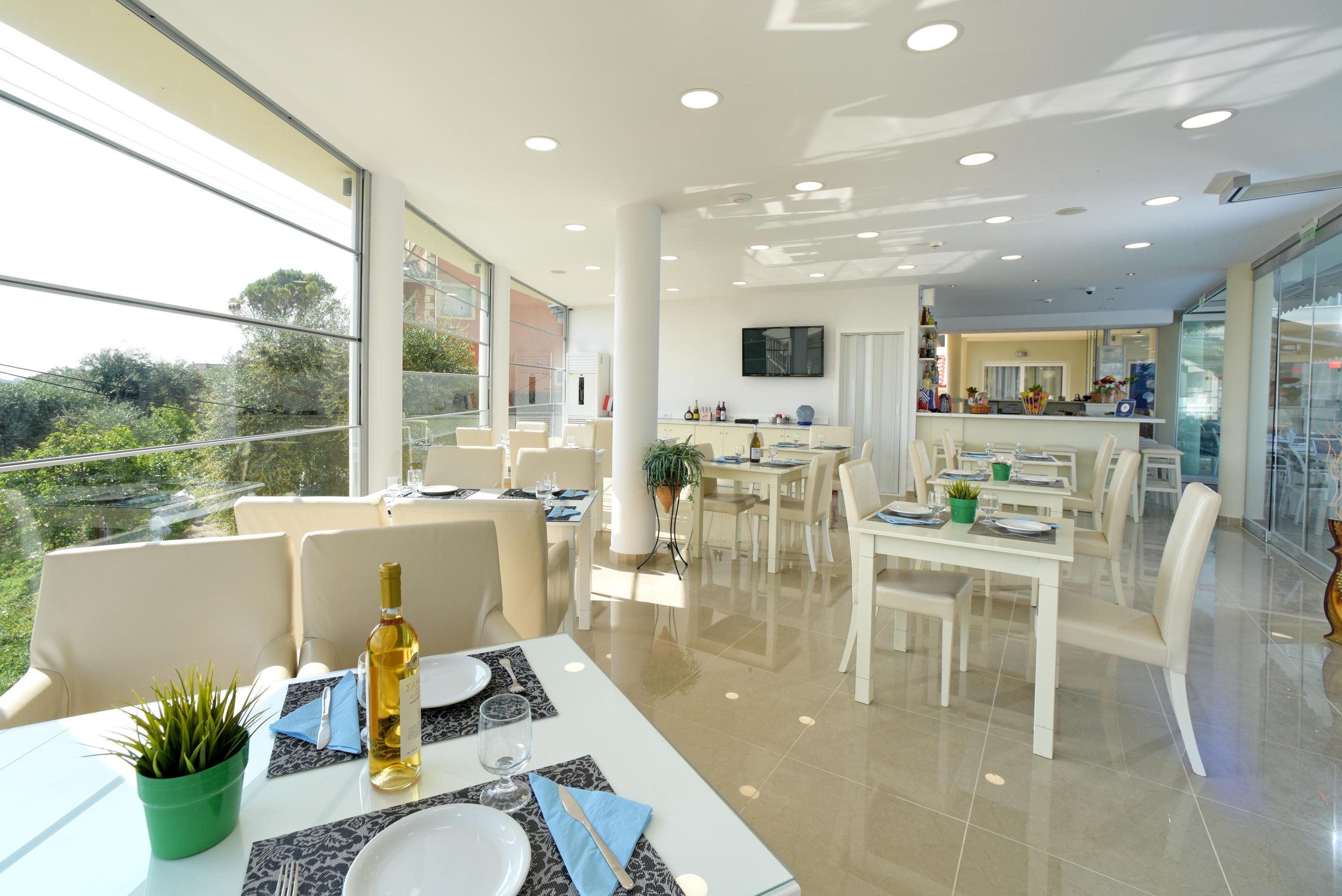 Palapart Gikas Suites And Studios Gouvia Ngoại thất bức ảnh