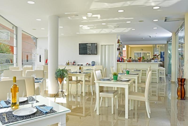 Palapart Gikas Suites And Studios Gouvia Ngoại thất bức ảnh